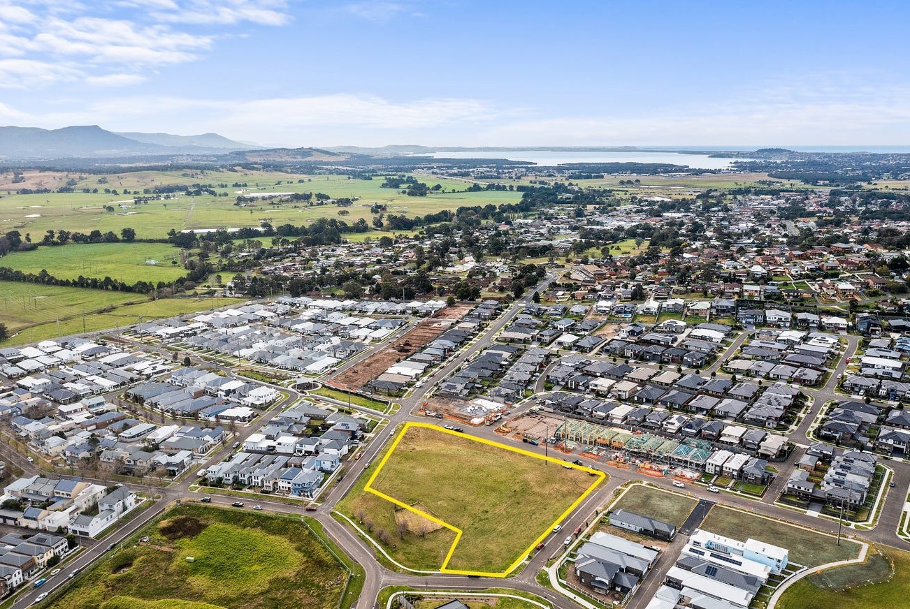 [Land for Sale] The Berrima Collection, Tullimbar OpenLot